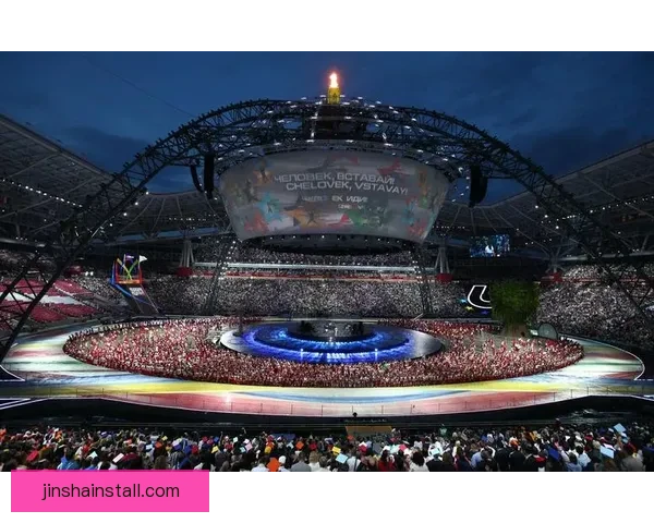 激情世界杯来袭，参与竞猜赢取丰厚奖励活动开启