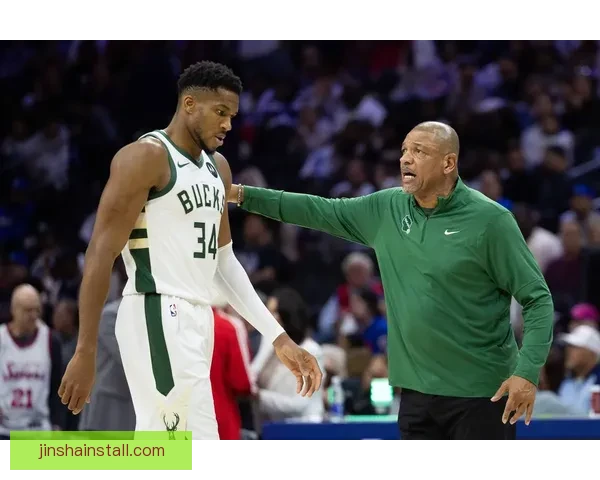 字母哥谈球队管理：领袖作用助力边缘球员保持积极心态传递正能量